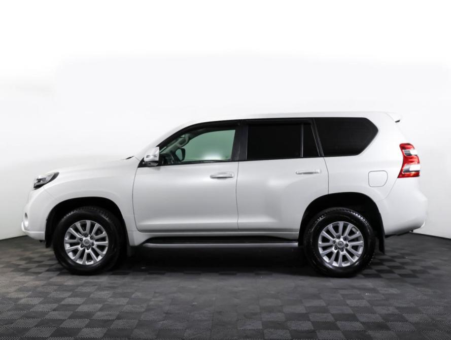 Toyota Land Cruiser Prado 150 Series Рестайлинг 1 Москва  - изображение 8
