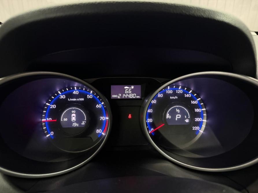 Hyundai ix35 I Рестайлинг Краснодар  - изображение 9