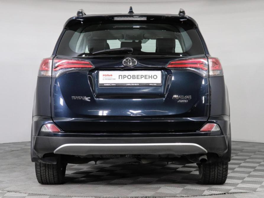 Toyota RAV4 IV (XA40) Рестайлинг Химки  - изображение 7