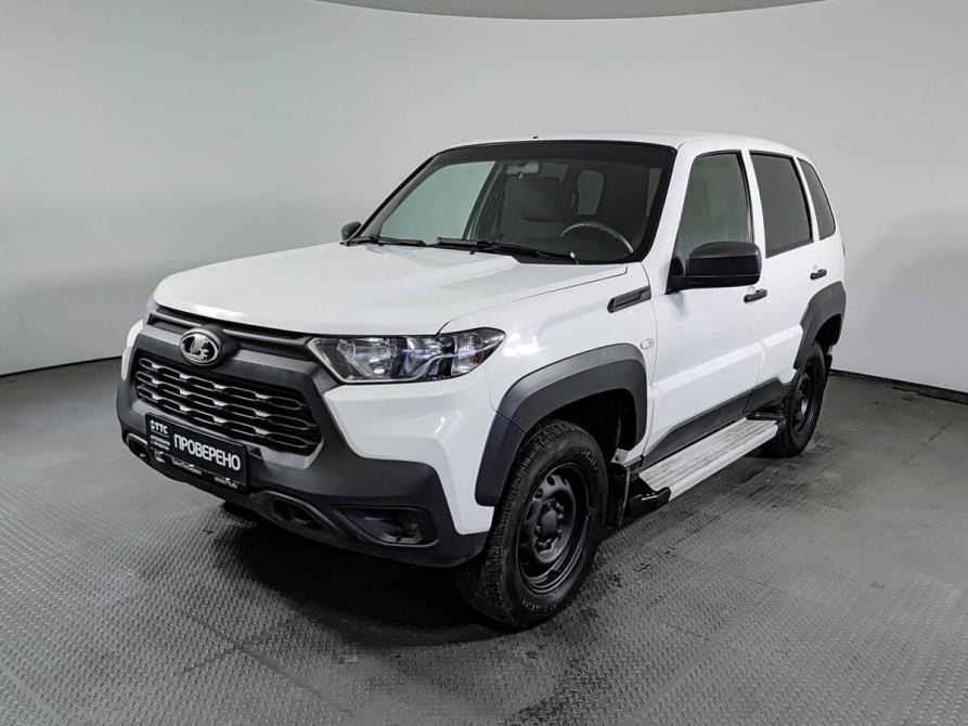 Lada (ВАЗ) Niva Travel I Уфа  - изображение 1