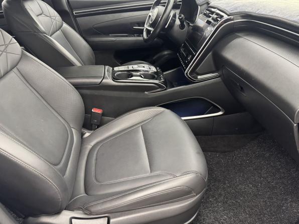 Hyundai Tucson IV с пробегом 2021 года, цена 3 200 000 рублей, 28137 км, внедорожник, Автокод Объявления