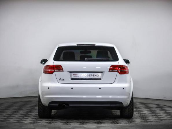 Audi A3 II (8P) Рестайлинг 2 с пробегом 2010 года, цена 799 000 рублей, 234504 км, хэтчбек, Автокод Объявления