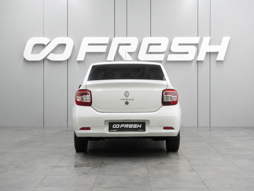 Renault Logan II Рестайлинг Воронеж  - изображение 4