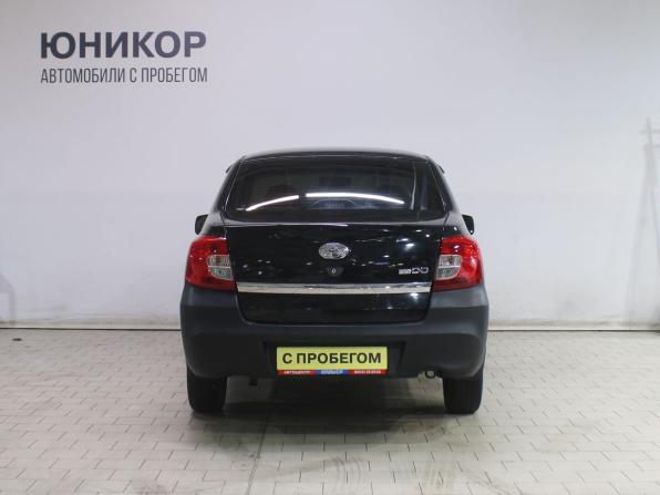 Datsun on-DO I с пробегом 2016 года, цена 369 000 рублей, 113750 км, седан, Автокод Объявления