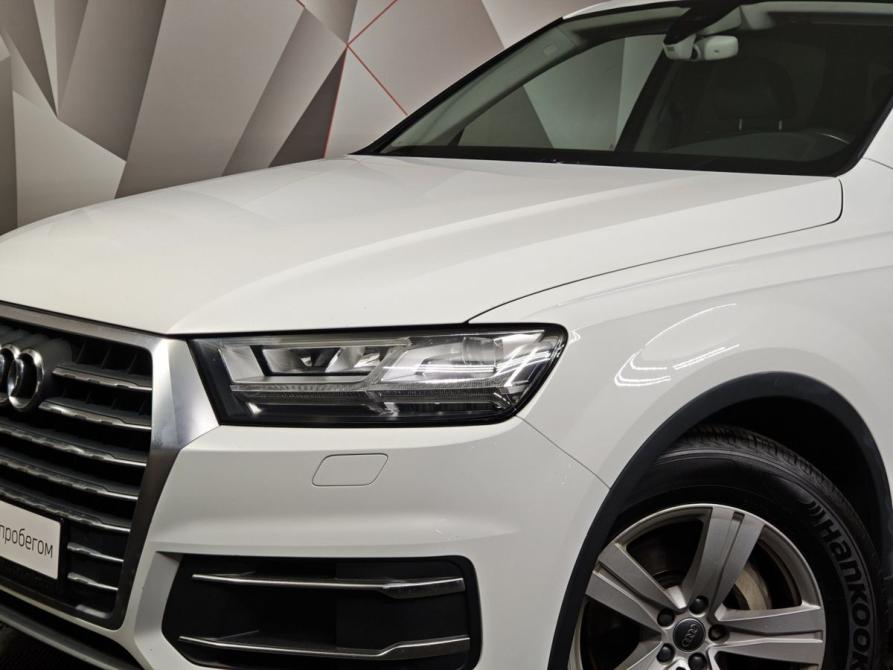 Audi Q7 II (4M) Москва  - изображение 10