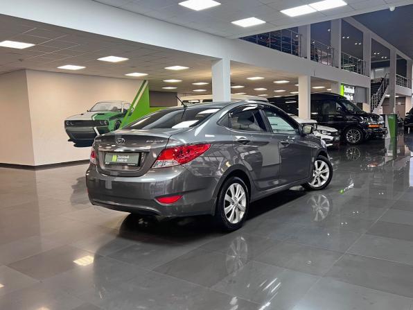 Hyundai Solaris I с пробегом 2011 года, цена 770 000 рублей, 188816 км, седан, Автокод Объявления