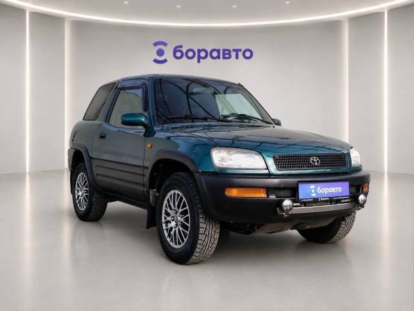 Toyota RAV4 I (XA10) с пробегом 1995 года, цена 485 000 рублей, 291676 км, внедорожник, Автокод Объявления