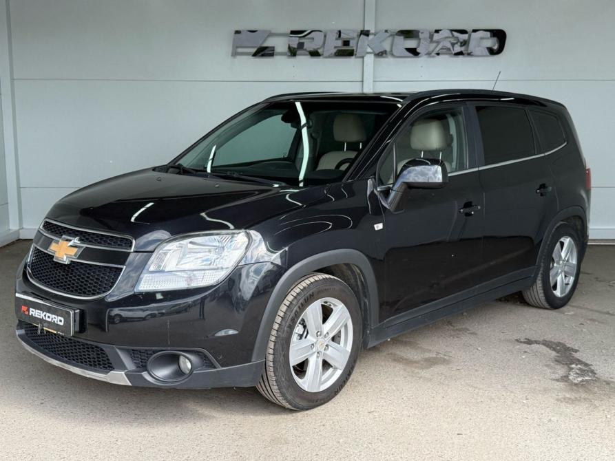Chevrolet Orlando I Уфа  - изображение 3