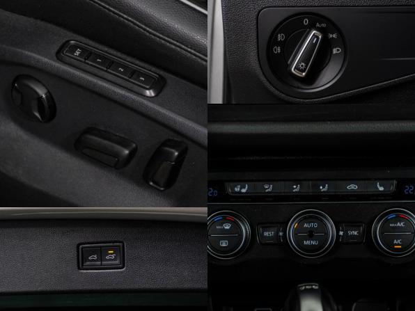 Volkswagen Tiguan II с пробегом 2018 года, цена 3 358 000 рублей, 90300 км, внедорожник, Автокод Объявления