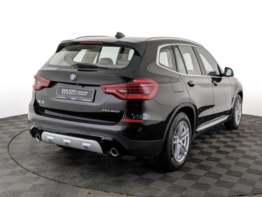 BMW X3 III (G01) Москва  - изображение 5