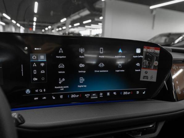 Audi Q5 Sportback II (GU) с пробегом 2026 года, цена 9 400 000 рублей, 11 км, внедорожник, Автокод Объявления