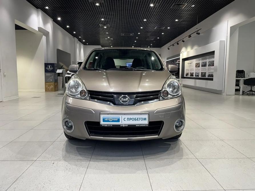 Nissan Note I Рестайлинг Москва  - изображение 2