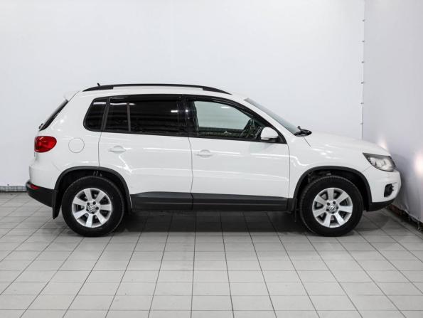 Volkswagen Tiguan I Рестайлинг с пробегом 2012 года, цена 1 379 000 рублей, 223050 км, внедорожник, Автокод Объявления