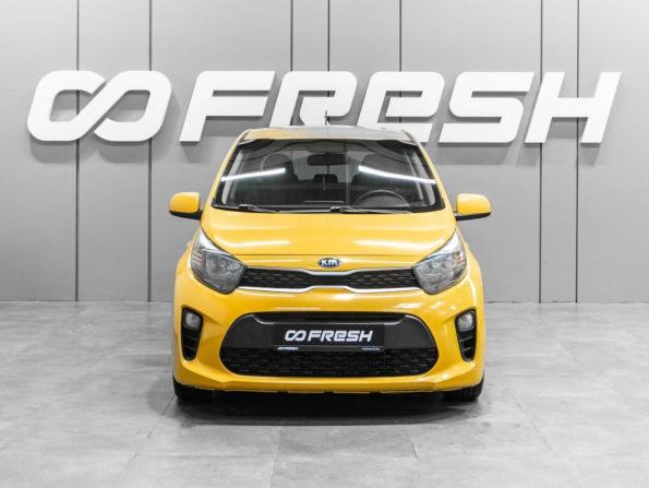 Kia Picanto III с пробегом 2017 года, цена 959 000 рублей, 171500 км, хэтчбек, Автокод Объявления
