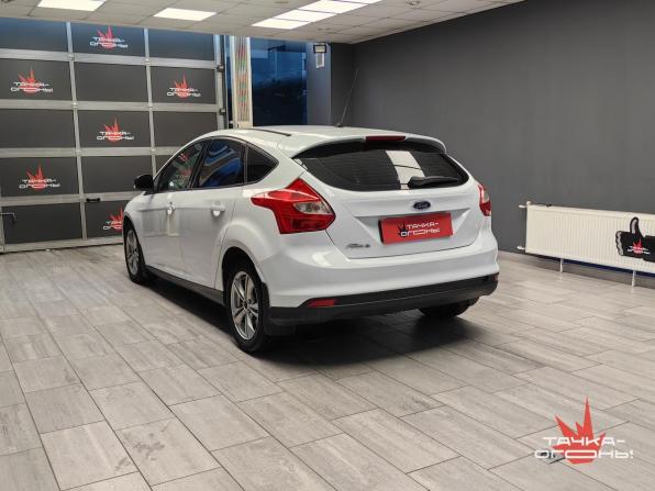 Ford Focus III с пробегом 2012 года, цена 628 000 рублей, 183000 км, хэтчбек, Автокод Объявления