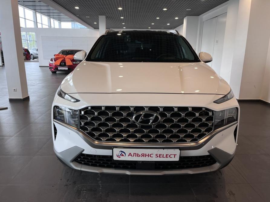 Hyundai Santa Fe IV Рестайлинг Чебоксары  - изображение 8