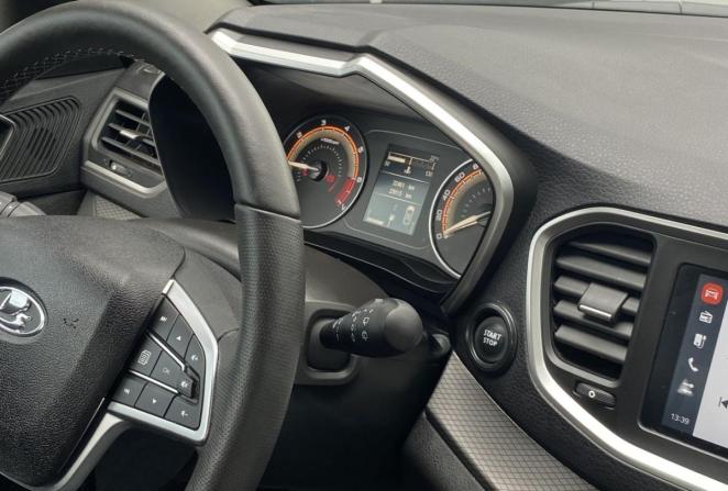 Lada (ВАЗ) Vesta I Рестайлинг (NG) с пробегом 2025 года, цена 1 390 000 рублей, 32460 км, универсал, Автокод Объявления
