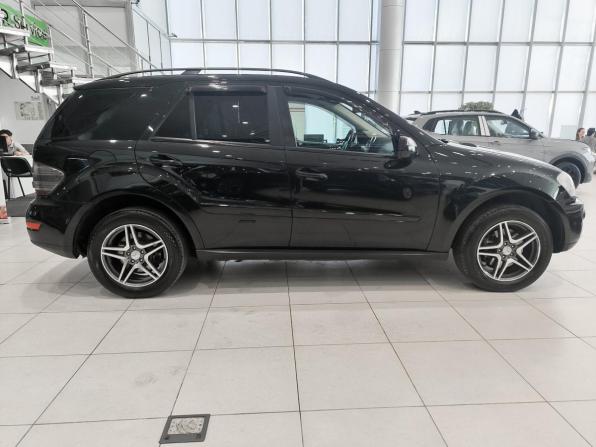 Mercedes-Benz M-Класс II (W164) Рестайлинг с пробегом 2008 года, цена 1 250 000 рублей, 280001 км, внедорожник, Автокод Объявления