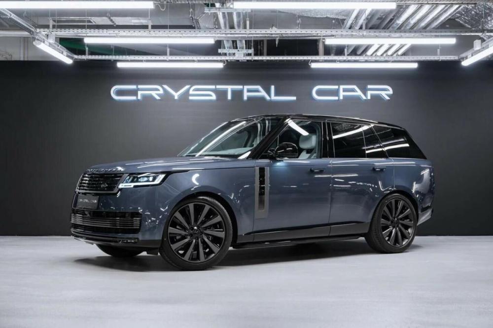 Land Rover Range Rover V Москва  - изображение 1