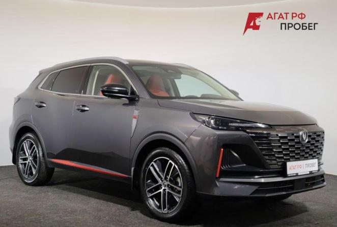 Changan CS55 Plus II с пробегом 2023 года, цена 2 243 900 рублей, 52256 км, внедорожник, Автокод Объявления