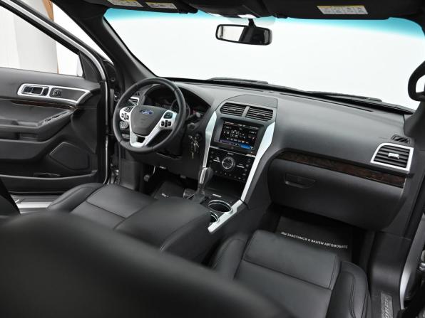 Ford Explorer V с пробегом 2012 года, цена 1 249 000 рублей, 157000 км, внедорожник, Автокод Объявления