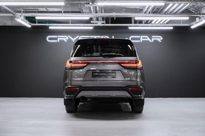 Новый Lexus LX IV 2026 года, цена 17 400 000 рублей, внедорожник, Автокод Объявления
