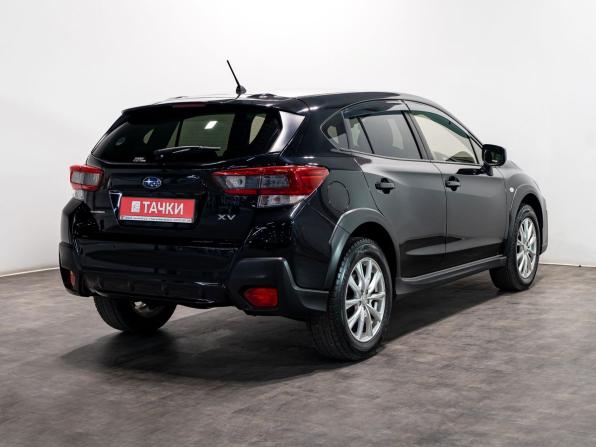 Subaru XV II Рестайлинг с пробегом 2021 года, цена 2 005 000 рублей, 103700 км, внедорожник, Автокод Объявления