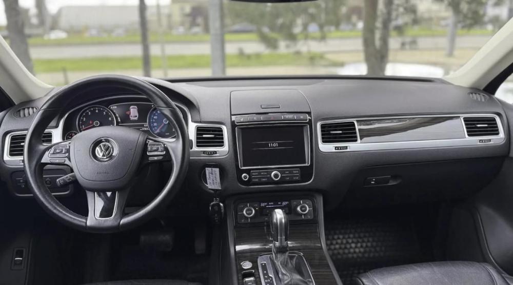 Volkswagen Touareg II Рестайлинг Ставрополь  - изображение 15