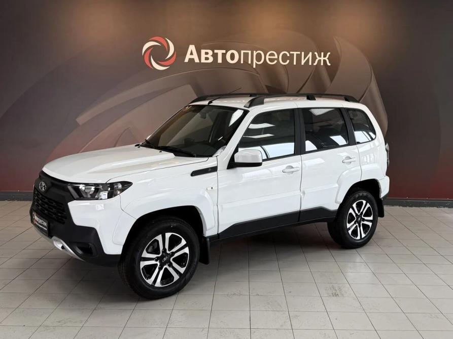Lada (ВАЗ) Niva Travel I Сургут  - изображение 1