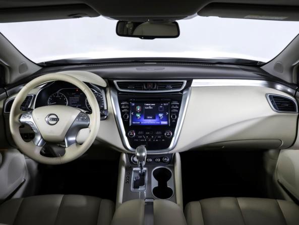 Nissan Murano III (Z52) с пробегом 2018 года, цена 2 774 000 рублей, 90852 км, внедорожник, Автокод Объявления