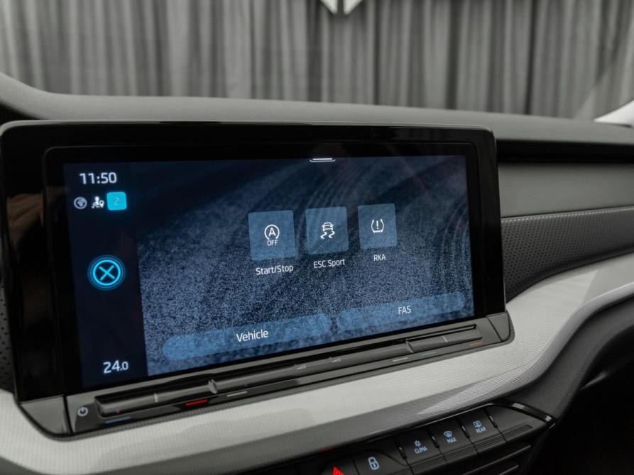 Skoda Octavia IV (A8) Москва  - изображение 24