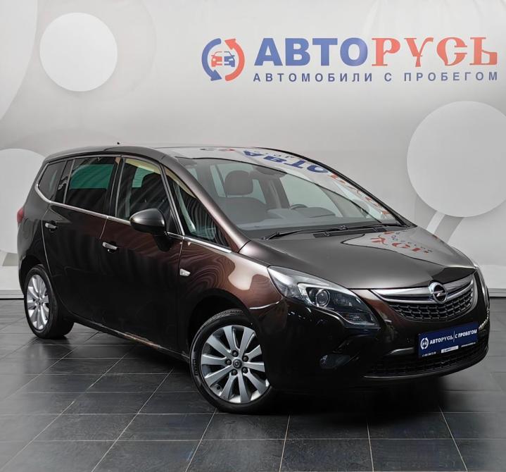 Opel Zafira C Москва  - изображение 1