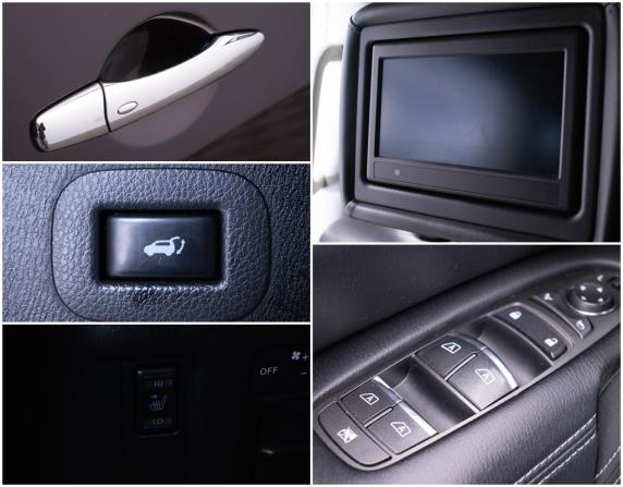 Infiniti QX80 I Рестайлинг с пробегом 2015 года, цена 2 250 000 рублей, 272301 км, внедорожник, Автокод Объявления