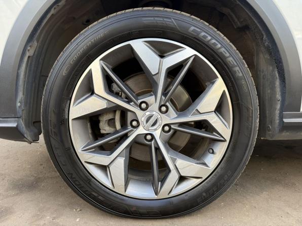 Haval F7x I Рестайлинг с пробегом 2022 года, цена 2 270 000 рублей, 52012 км, внедорожник, Автокод Объявления