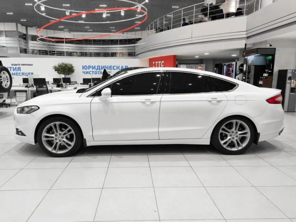 Ford Mondeo V с пробегом 2016 года, цена 1 450 000 рублей, 217000 км, седан, Автокод Объявления