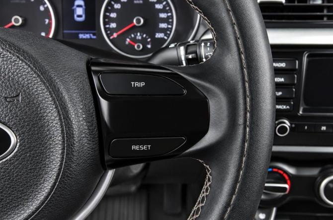 Kia Rio IV с пробегом 2019 года, цена 1 429 000 рублей, 126600 км, седан, Автокод Объявления