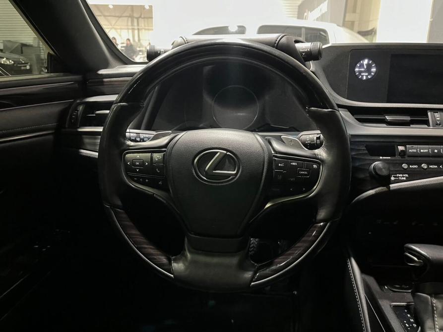 Lexus ES VII Пермь  - изображение 17