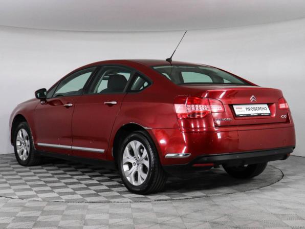 Citroen C5 II с пробегом 2010 года, цена 499 000 рублей, 180134 км, седан, Автокод Объявления