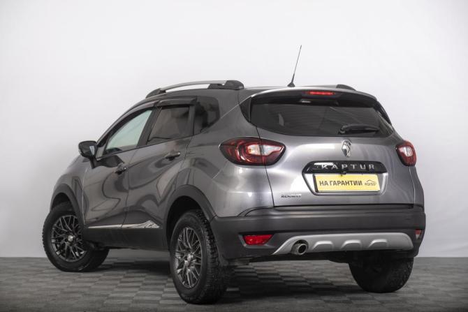 Renault Kaptur I с пробегом 2019 года, цена 1 529 000 рублей, 76500 км, внедорожник, Автокод Объявления