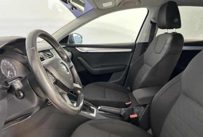 Skoda Octavia III (A7) с пробегом 2013 года, цена 1 050 000 рублей, 265000 км, лифтбек, Автокод Объявления