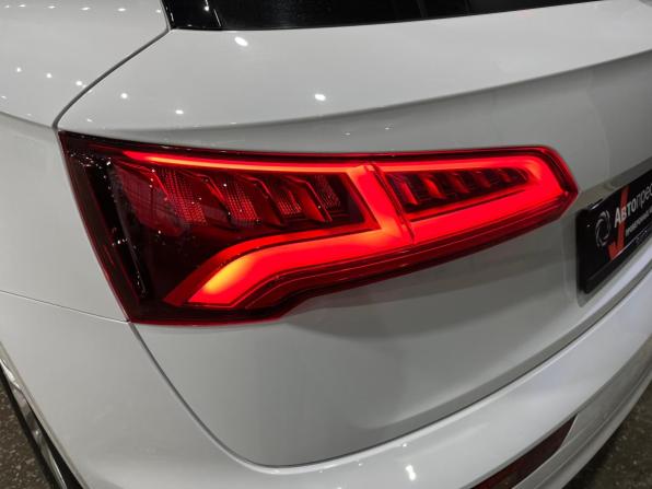 Audi Q5 II (FY) с пробегом 2020 года, цена 4 975 000 рублей, 49719 км, внедорожник, Автокод Объявления