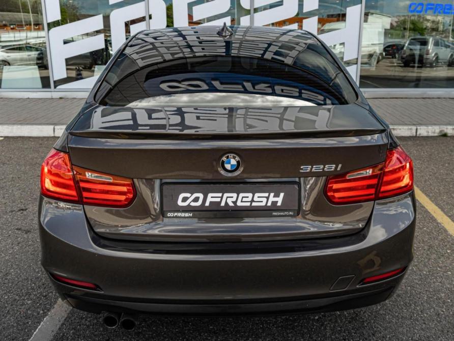 BMW 3 серии VI (F3x) Краснодар  - изображение 9