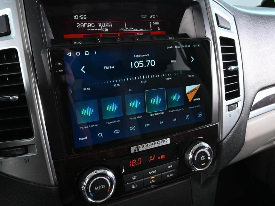 Mitsubishi Pajero IV Рестайлинг 2 Ростов-на-Дону  - изображение 14