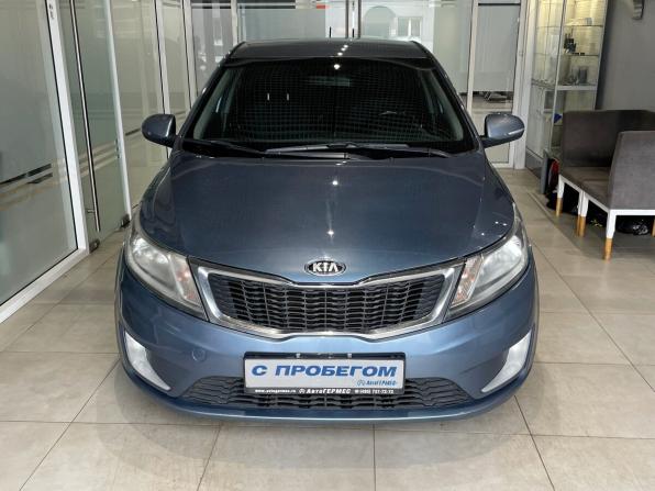 Kia Rio III с пробегом 2013 года, цена 649 000 рублей, 212561 км, седан, Автокод Объявления
