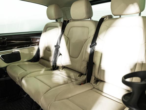 Mercedes-Benz V-Класс III (W447) с пробегом 2017 года, цена 3 579 585 рублей, 181819 км, минивэн, Автокод Объявления