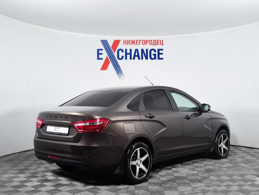 Lada (ВАЗ) Vesta I Нижний Новгород  - изображение 5