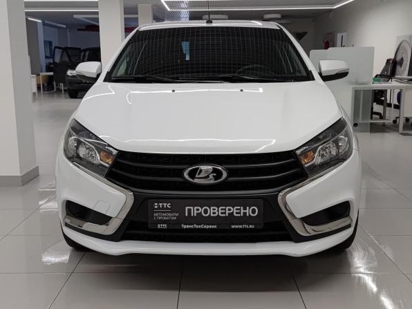 Lada (ВАЗ) Vesta I с пробегом 2019 года, цена 887 000 рублей, 123405 км, седан, Автокод Объявления