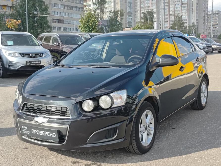 Chevrolet Aveo II Йошкар-Ола  - изображение 1
