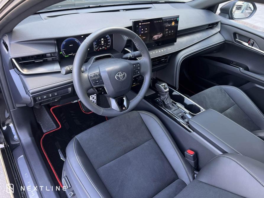 Toyota Camry IX (XV80) China Market Самара  - изображение 7
