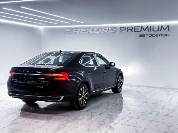 Skoda Superb III Рестайлинг с пробегом 2025 года, цена 3 255 000 рублей, 74 км, лифтбек, Автокод Объявления